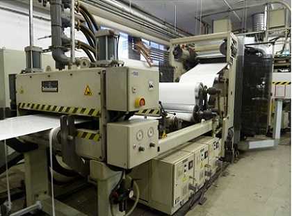 Co-Extrusion Sheet Line-2